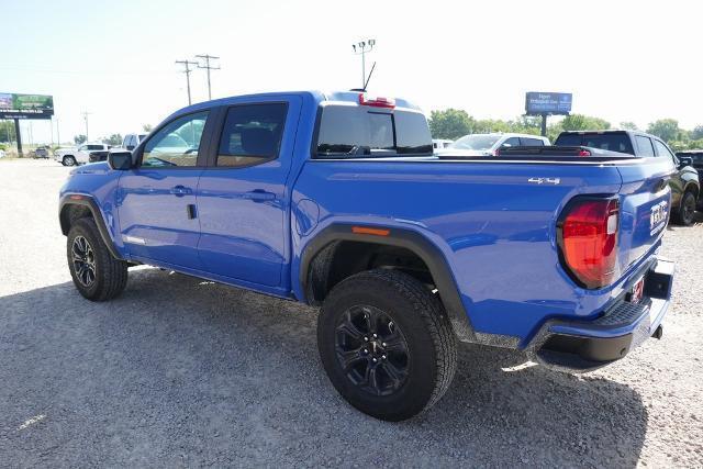 new 2025 GMC Canyon car, priced at $42,882