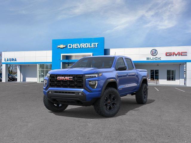 new 2025 GMC Canyon car, priced at $42,882