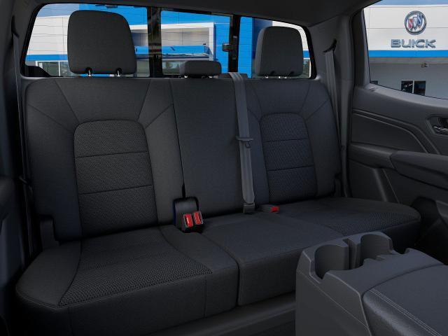 new 2025 GMC Canyon car, priced at $42,882