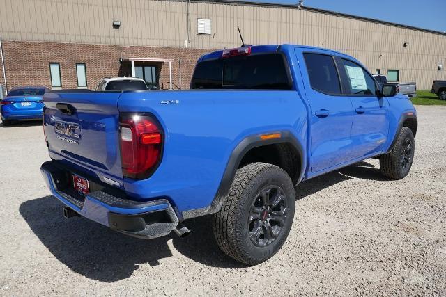 new 2025 GMC Canyon car, priced at $42,882