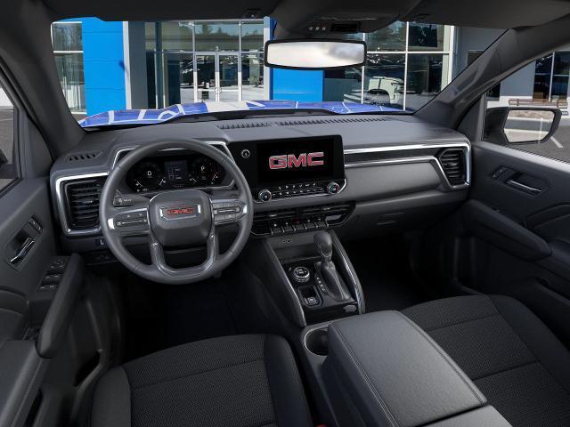 new 2025 GMC Canyon car, priced at $42,882