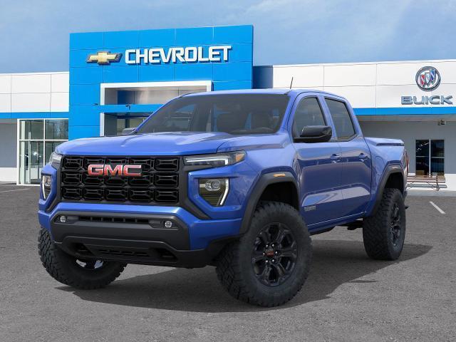 new 2025 GMC Canyon car, priced at $42,882
