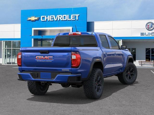 new 2025 GMC Canyon car, priced at $42,882