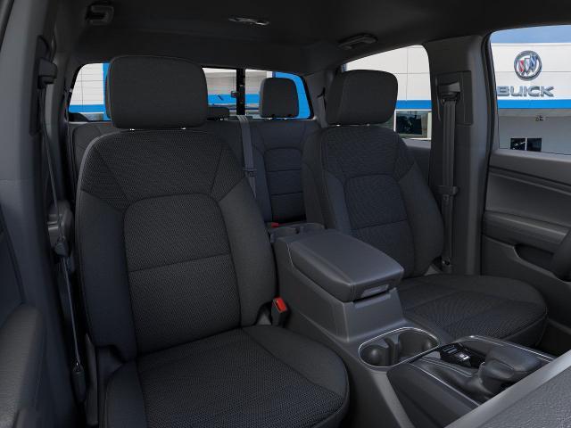 new 2025 GMC Canyon car, priced at $42,882