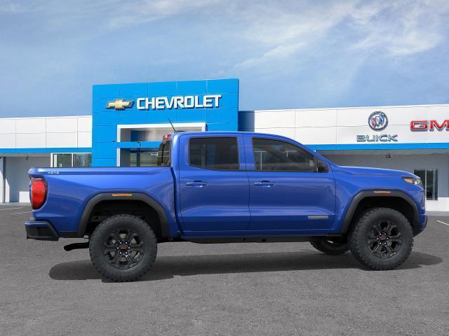 new 2025 GMC Canyon car, priced at $42,882