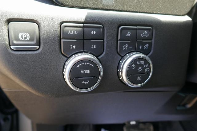 new 2025 GMC Sierra 1500 car, priced at $57,540