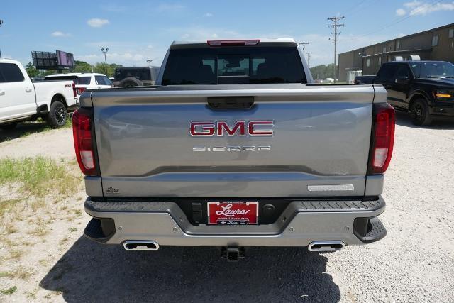 new 2025 GMC Sierra 1500 car, priced at $57,540