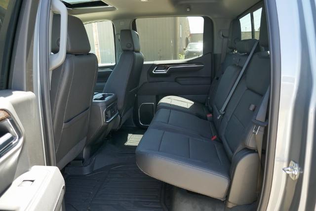 new 2025 GMC Sierra 1500 car, priced at $57,540