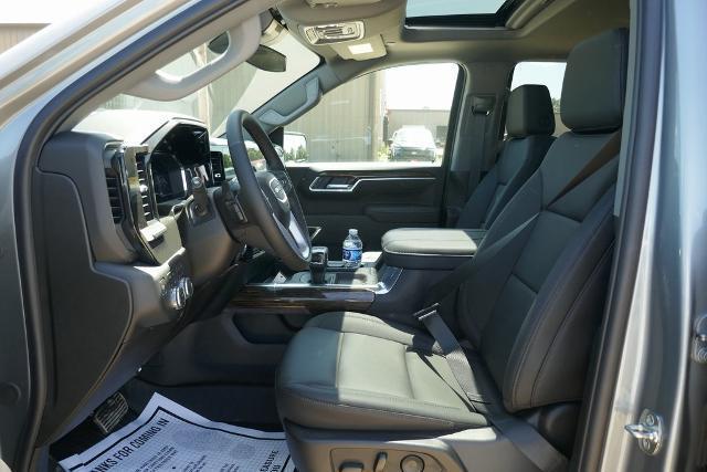 new 2025 GMC Sierra 1500 car, priced at $57,540