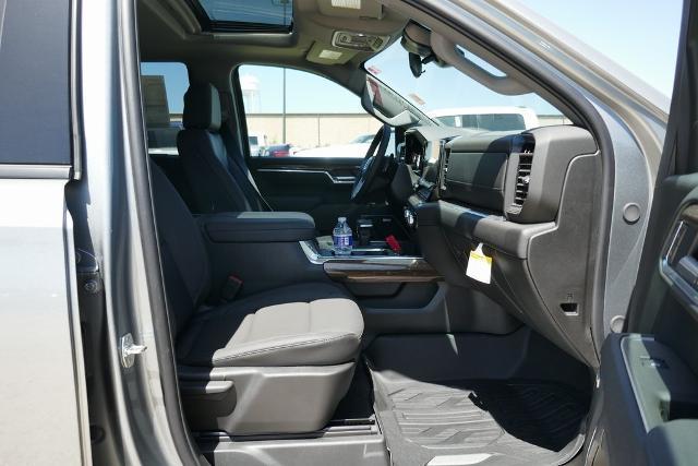 new 2025 GMC Sierra 1500 car, priced at $57,540