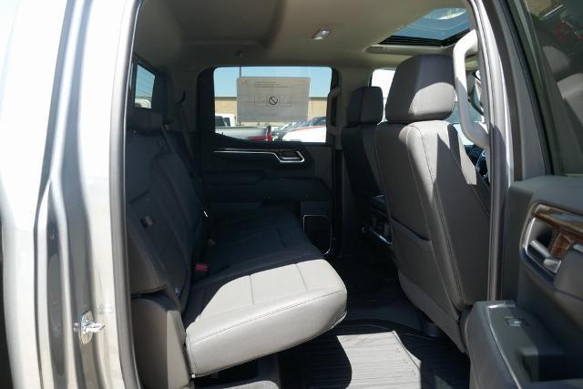 new 2025 GMC Sierra 1500 car, priced at $57,540
