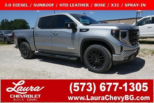 new 2025 GMC Sierra 1500 car, priced at $57,540