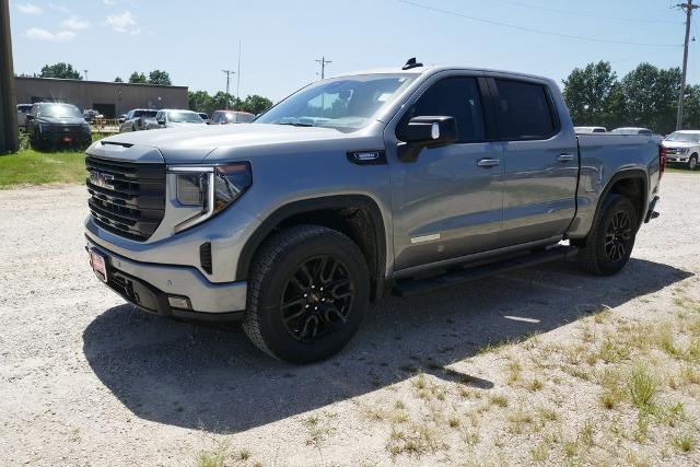 new 2025 GMC Sierra 1500 car, priced at $57,540