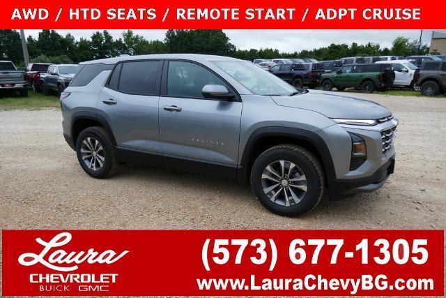 new 2026 Chevrolet Equinox car, priced at $28,975