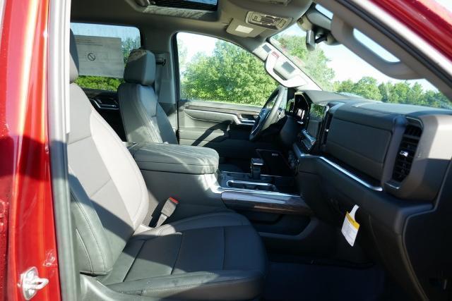 new 2025 Chevrolet Silverado 1500 car, priced at $58,565