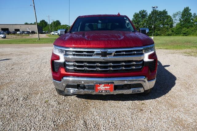 new 2025 Chevrolet Silverado 1500 car, priced at $58,565