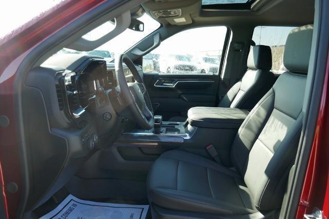 new 2025 Chevrolet Silverado 1500 car, priced at $58,565