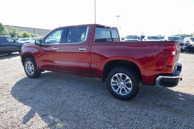 new 2025 Chevrolet Silverado 1500 car, priced at $58,565