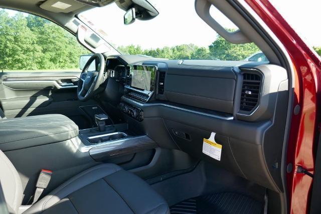 new 2025 Chevrolet Silverado 1500 car, priced at $58,565