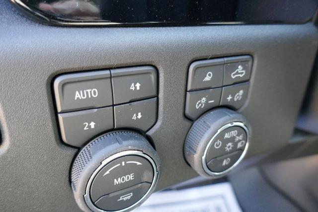 new 2025 Chevrolet Silverado 1500 car, priced at $58,565