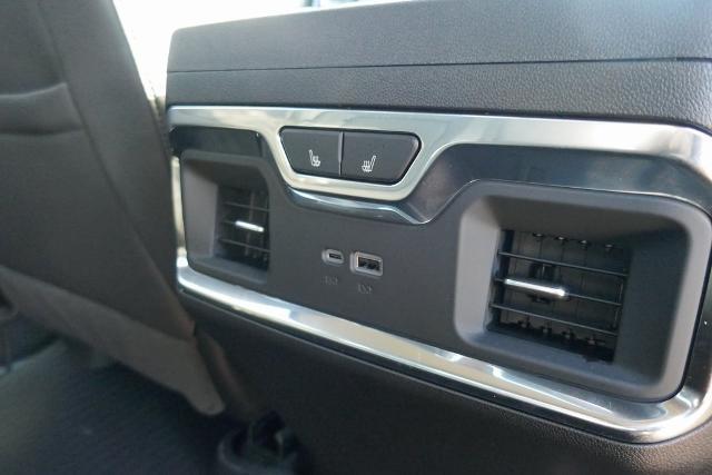 new 2025 Chevrolet Silverado 1500 car, priced at $58,565