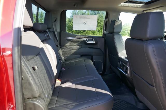 new 2025 Chevrolet Silverado 1500 car, priced at $58,565