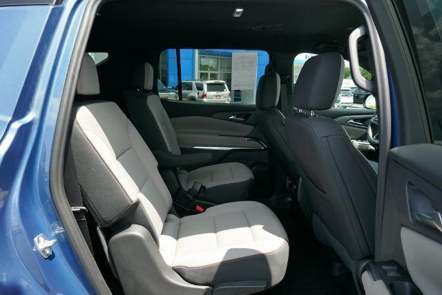 used 2024 Chevrolet Traverse car, priced at $42,995