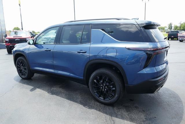 used 2024 Chevrolet Traverse car, priced at $42,995