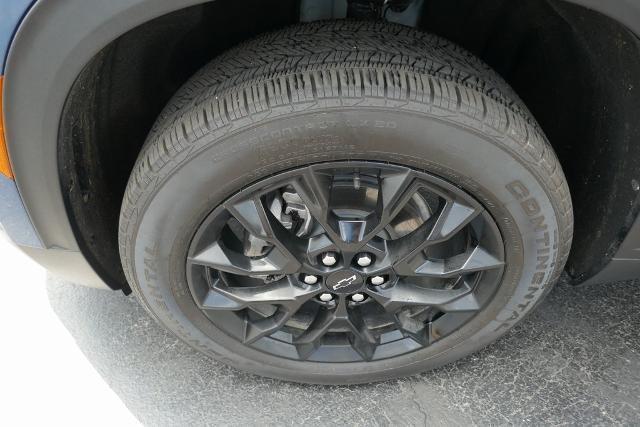 used 2024 Chevrolet Traverse car, priced at $42,995