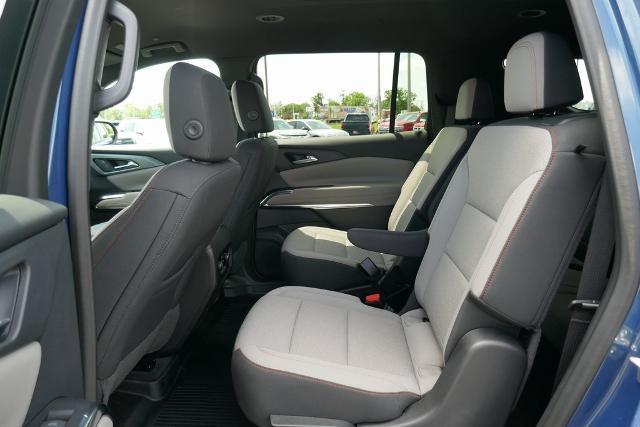 used 2024 Chevrolet Traverse car, priced at $42,995