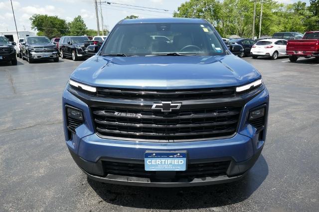 used 2024 Chevrolet Traverse car, priced at $42,995
