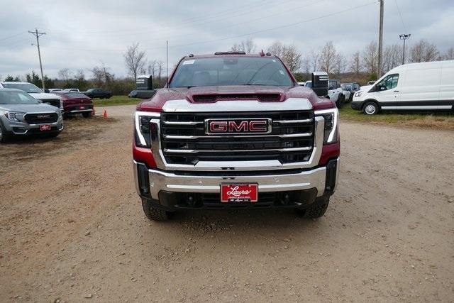 new 2025 GMC Sierra 2500 car, priced at $77,271