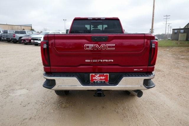 new 2025 GMC Sierra 2500 car, priced at $77,271