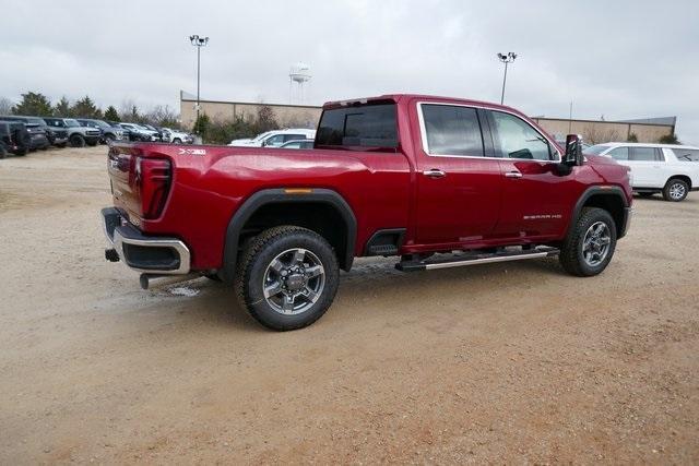 new 2025 GMC Sierra 2500 car, priced at $77,271