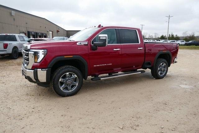 new 2025 GMC Sierra 2500 car, priced at $77,271