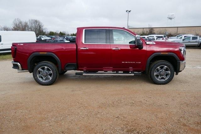 new 2025 GMC Sierra 2500 car, priced at $77,271