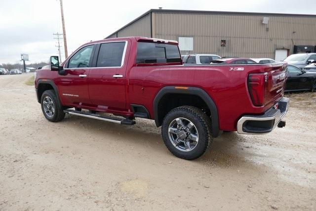 new 2025 GMC Sierra 2500 car, priced at $77,271