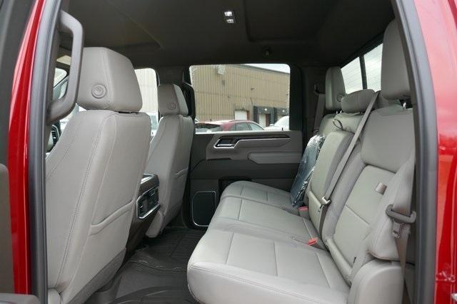 new 2025 GMC Sierra 2500 car, priced at $77,271