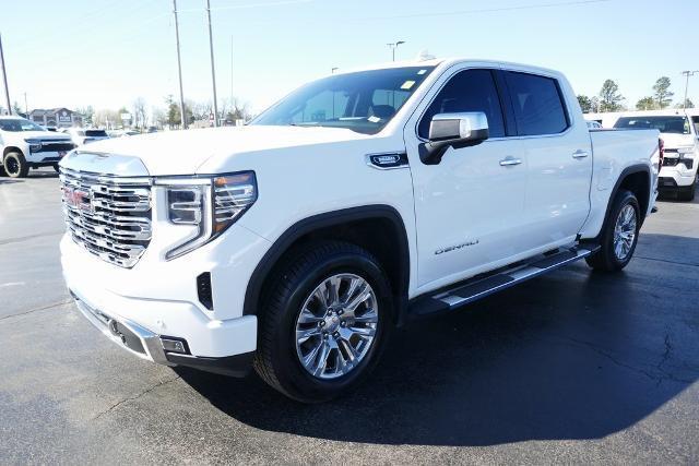used 2022 GMC Sierra 1500 car, priced at $48,495