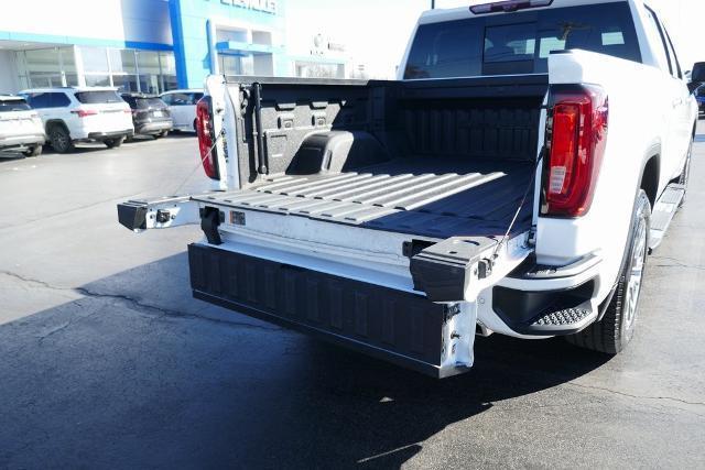used 2022 GMC Sierra 1500 car, priced at $48,495
