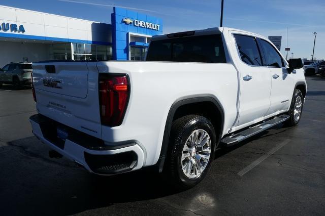 used 2022 GMC Sierra 1500 car, priced at $48,495