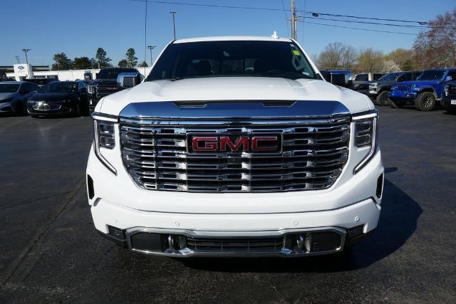 used 2022 GMC Sierra 1500 car, priced at $48,495