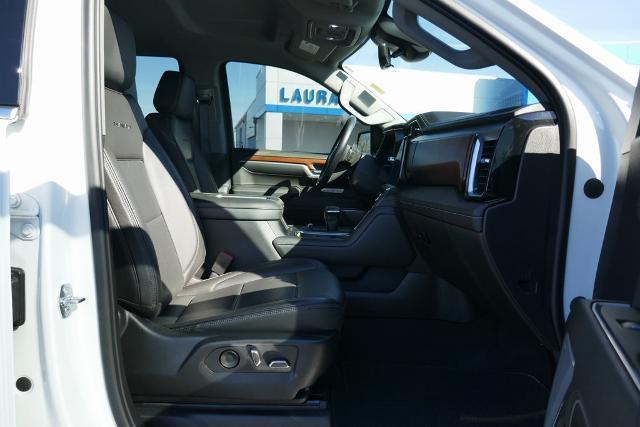 used 2022 GMC Sierra 1500 car, priced at $48,495