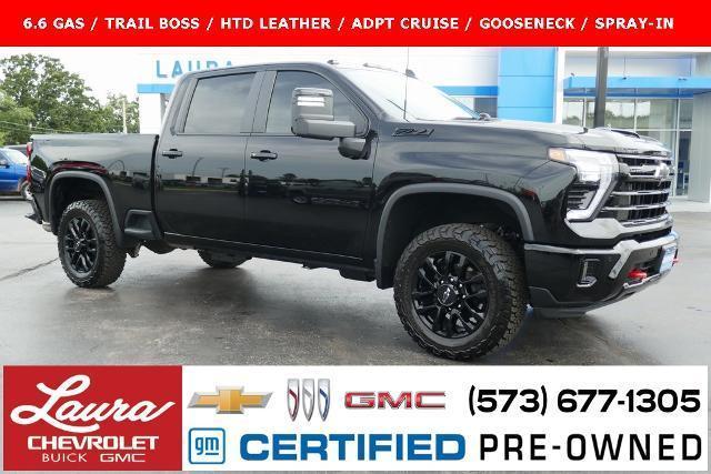 used 2025 Chevrolet Silverado 2500 car, priced at $61,995