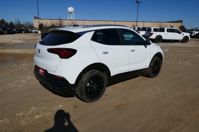 new 2025 Buick Encore GX car, priced at $26,314