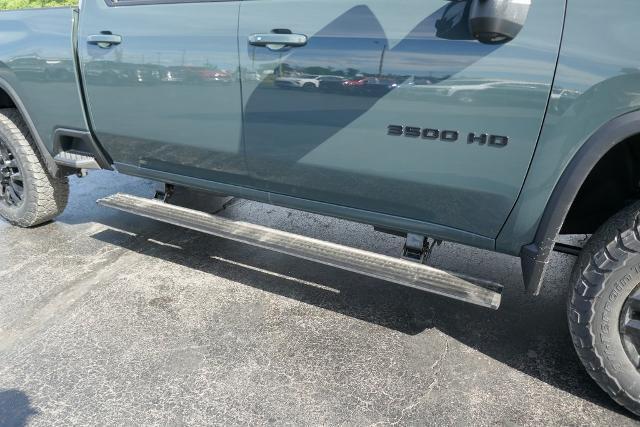 new 2025 Chevrolet Silverado 3500 car, priced at $80,503
