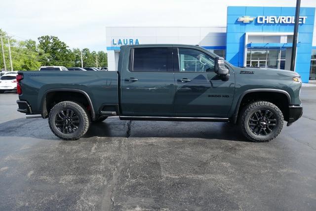 new 2025 Chevrolet Silverado 3500 car, priced at $80,503