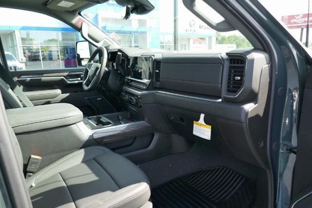 new 2025 Chevrolet Silverado 3500 car, priced at $80,503