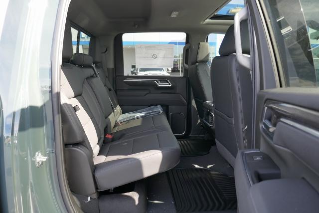new 2025 Chevrolet Silverado 3500 car, priced at $80,503