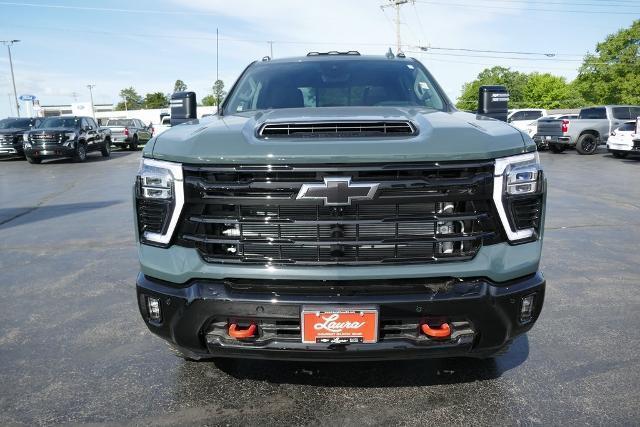new 2025 Chevrolet Silverado 3500 car, priced at $80,503